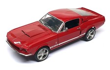 Ertl escala 1/18 fundido 26725V - Ford Mustang - Dk. Vermelho comprar usado  Enviando para Brazil