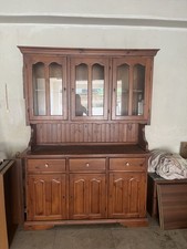 Credenza legno massello usato  Fiumefreddo di Sicilia
