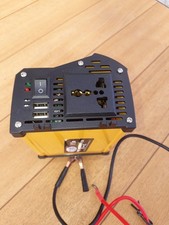 Powerinverter 12v 220v gebraucht kaufen  Reichenbach im Vogtland