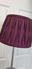 Purple lamp purple for sale  BIRMINGHAM