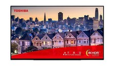 Toshiba 43ul5a63db uhd for sale  WELLINGBOROUGH