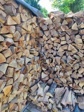 Brennholz kaminholz birke gebraucht kaufen  Bovenden