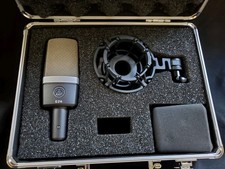 Akg c214 large for sale  Roswell