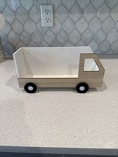 Wooden minimalist truck for sale  Canton