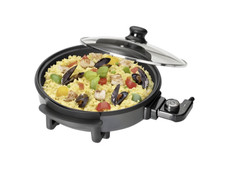 Clatronic pp3401 partypfanne gebraucht kaufen  Neuss