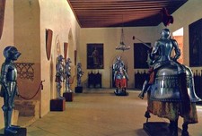 Postcard armour cuirass for sale  UK
