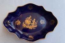 Limoges cobalt blue for sale  Daphne