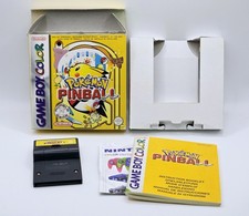 Pokemon pinball gameboy gebraucht kaufen  Hamburg