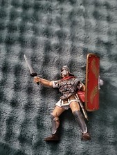 Soldat romain bouglier d'occasion  Reims