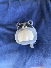 Raccoon squishmallow for sale  IPSWICH