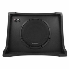 Gabinete Stinger TXTRB10 pré-carregado sob o assento com subwoofer único 10" 400W RMS, usado comprar usado  Enviando para Brazil
