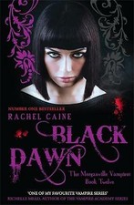 Rachel caine black for sale  STOCKPORT