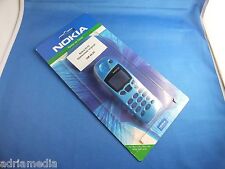 Original Nokia 5110 5130 BlauOberschale Case Cover Schale  Xpresson SKH-245 TOP comprar usado  Enviando para Brazil