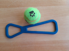Hundespielzeug ball quwietscht gebraucht kaufen  Oberaula