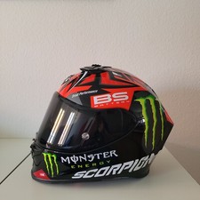 Motorrad helm scorpion gebraucht kaufen  München