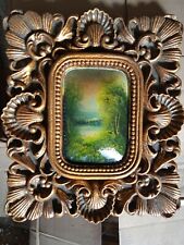 Quadro paesaggio dipinto usato  Palermo