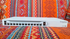 Roteador Cloud Core Mikrotik CCR2004-1G-12S+2XS *ESTADO PERFEITO*, usado comprar usado  Enviando para Brazil
