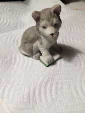 Figurine ceramic puppy for sale  Upper Tract