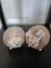 Handmade sheep figures for sale  SHEFFIELD