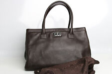 Authentic chanel calfskin for sale  Abercrombie