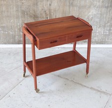 60er vintage teak gebraucht kaufen  Berlin
