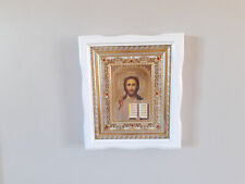 Russian icon jesus for sale  BRIDGEND