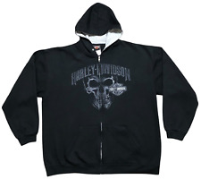 Harley davidson hoodie for sale  Rupert