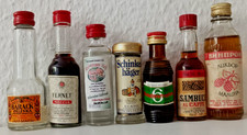 Besondere fläschchen schnaps gebraucht kaufen  Chemnitz