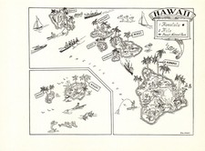 1950s vintage hawaii for sale  Harborton