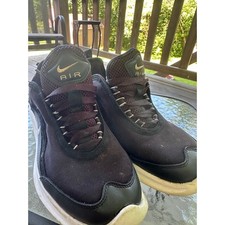 Tênis de corrida Nike Air Max Axis preto branco AR5186-001 feminino EUA 9, usado comprar usado Tênis de corrida Nike Air Max Axis preto branco AR5186-001 feminino EUA 9, usado comprar usado  Enviando para Brazil