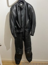 Bks motorcycle leather for sale  LONDON