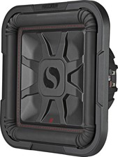 Kicker 46l7t122 dual for sale  Charlottesville