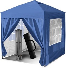 Pop gazebo blue for sale Pop gazebo blue for sale  SALFORD