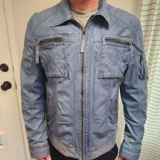 Scully leather jacket for sale  Fresno