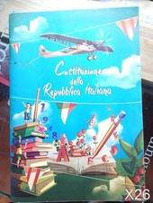 Costituzione della repubblica usato  Parma