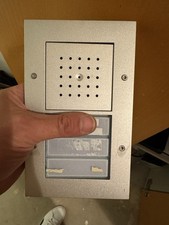 Gira 126765 türstation gebraucht kaufen  Bad Herrenalb