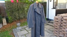 German wool greatcoat for sale  FORDINGBRIDGE