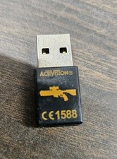 Receptor sem fio PS3 USB Dongle Cabela's Top Shot Elite Rifle CE1588 76405801, usado comprar usado  Enviando para Brazil