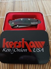 Kershaw black chive usato  Sorbolo Mezzani