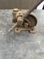 Vintage manual hand for sale  Halstead