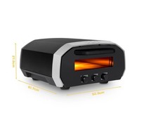 Ooni volt forno usato  Parabita