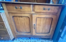 Antica credenza doppio usato  Milano