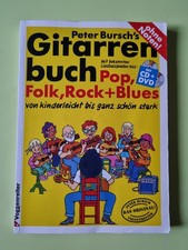 Peter bursch gitarrenbuch gebraucht kaufen  Frankfurt am Main