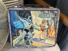Vintage aladdin batman for sale  Cairo