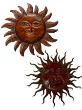 Celestial sun face for sale  Macomb