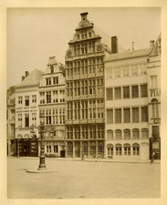Belgium antwerp vintage d'occasion  Expédié en Belgium