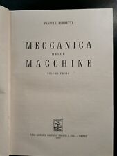 Meccanica delle macchine usato  Bari