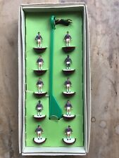 Subbuteo football vintage for sale  WIGSTON