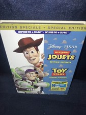 Toy Story (Blu-ray/DVD, 2010, Conjunto de 2 Discos, Edição Especial) comprar usado  Enviando para Brazil