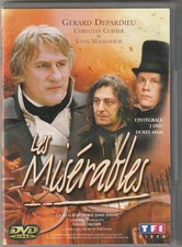 Miserables serie dvd d'occasion  Paris II